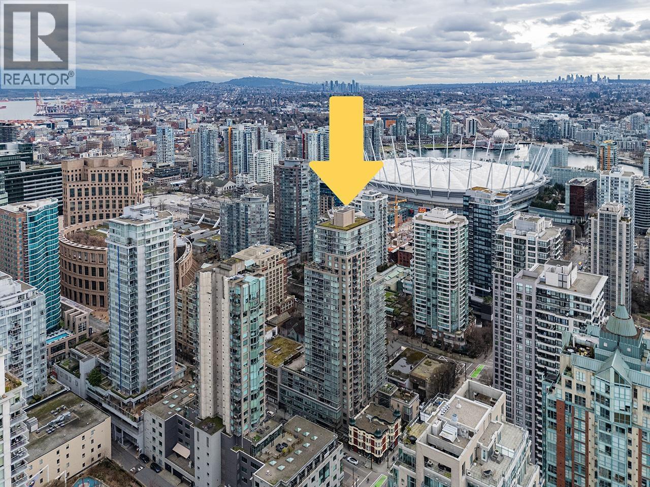 1502 888 Homer Street, Vancouver, British Columbia  V6B 0H7 - Photo 16 - R3094144