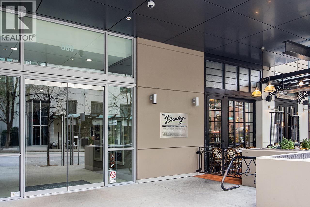 1502 888 Homer Street, Vancouver, British Columbia  V6B 0H7 - Photo 21 - R3094144