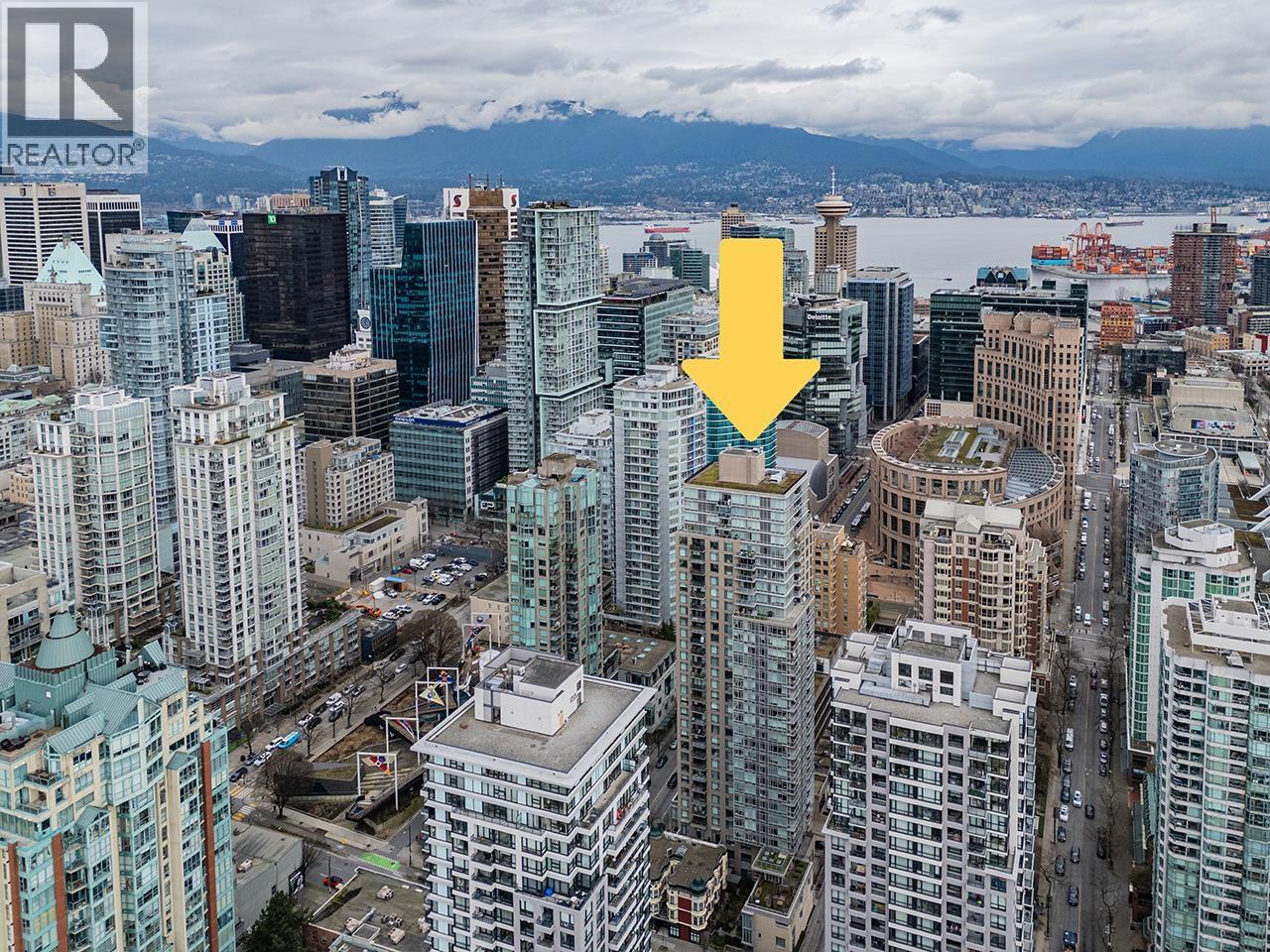 1502 888 Homer Street, Vancouver, British Columbia  V6B 0H7 - Photo 22 - R3094144