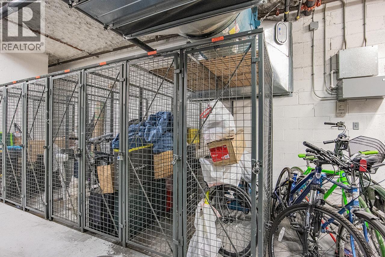 1502 888 Homer Street, Vancouver, British Columbia  V6B 0H7 - Photo 20 - R3094144