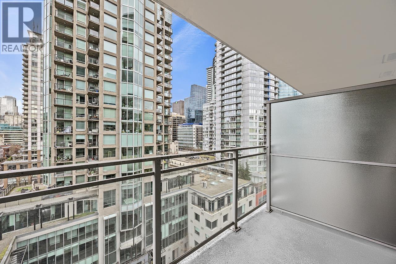 1502 888 Homer Street, Vancouver, British Columbia  V6B 0H7 - Photo 15 - R3094144