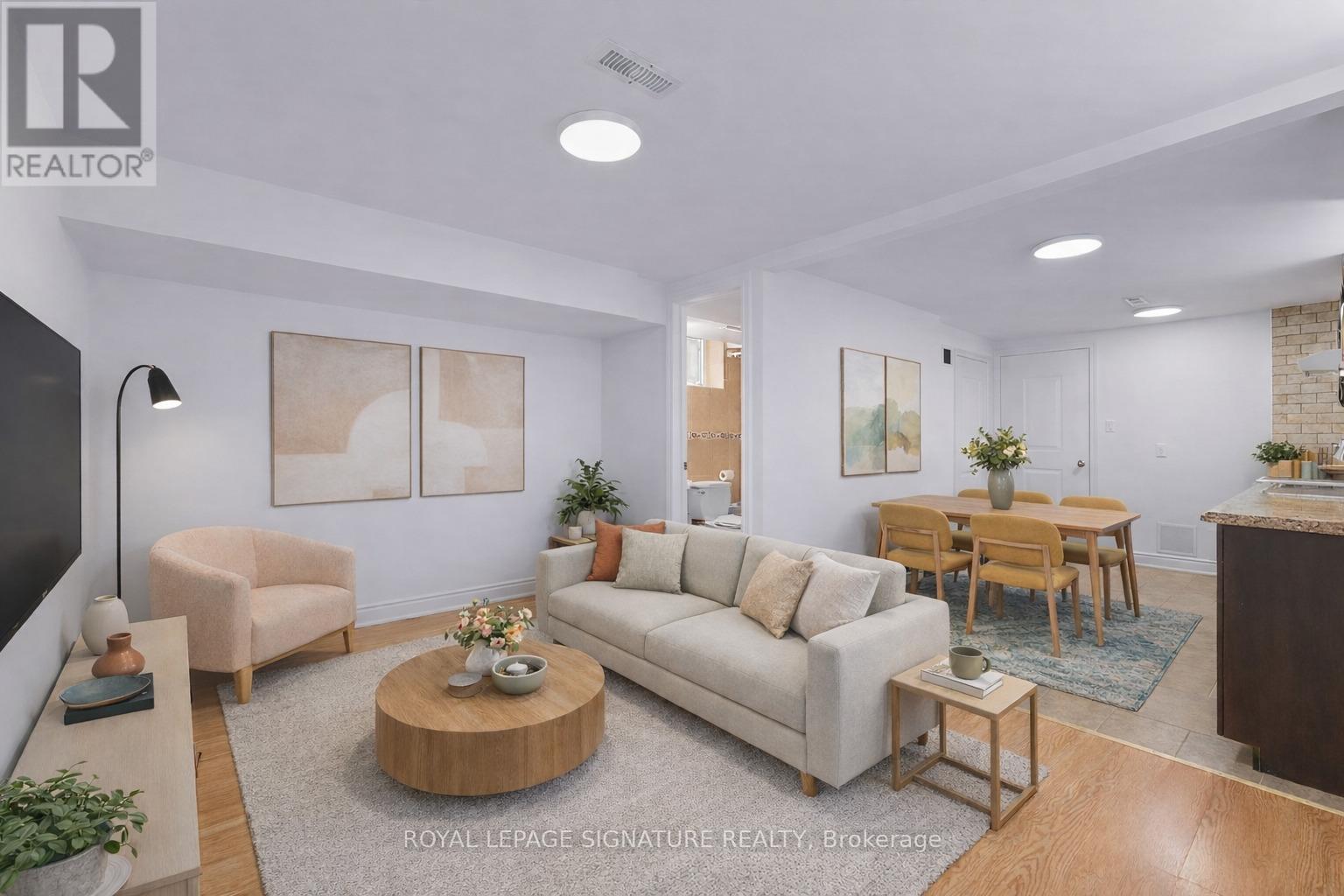 LOWER - 502 WESTMOUNT AVENUE, Toronto, Ontario