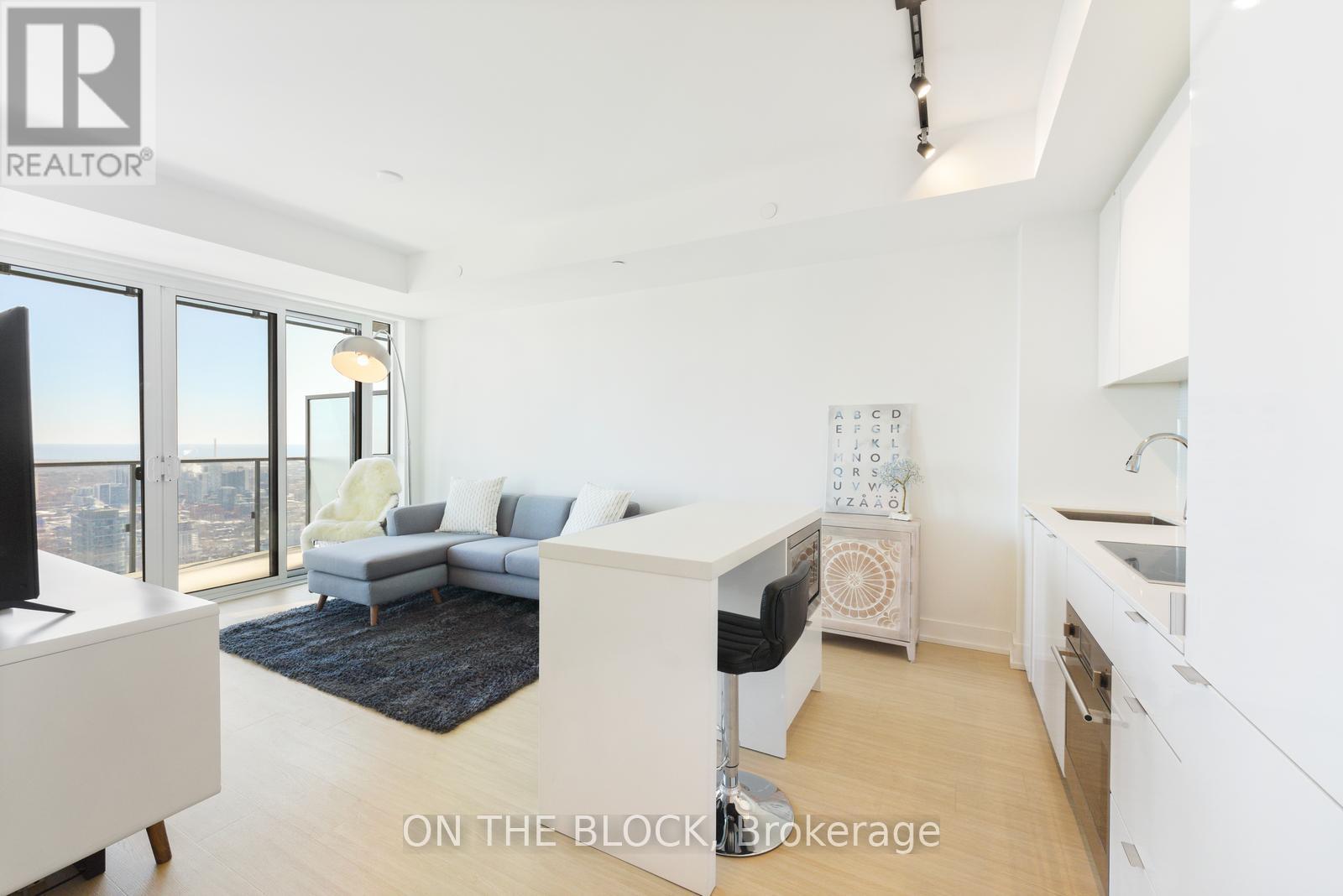 5309 - 7 GRENVILLE STREET, Toronto, Ontario