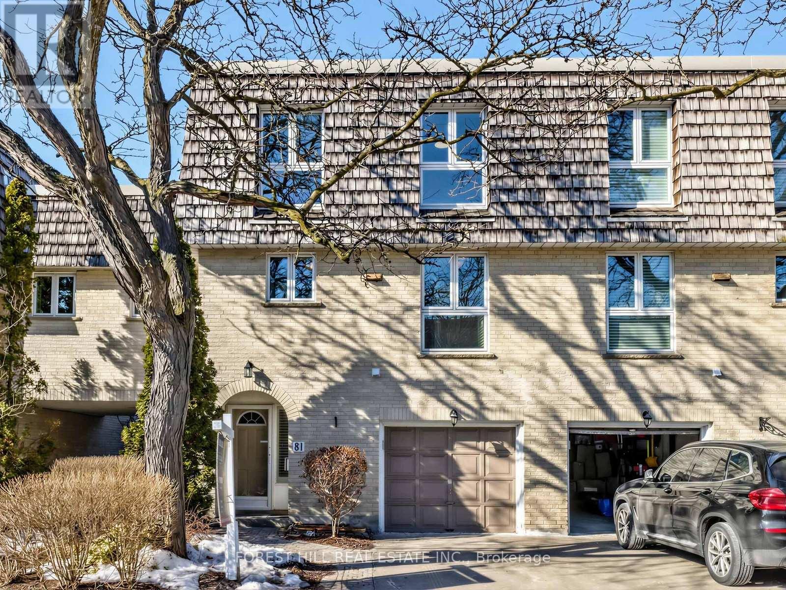 81 SCENIC MILL WAY, Toronto, Ontario