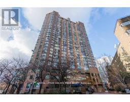 1105 - 44 ST JOSEPH STREET, Toronto, Ontario