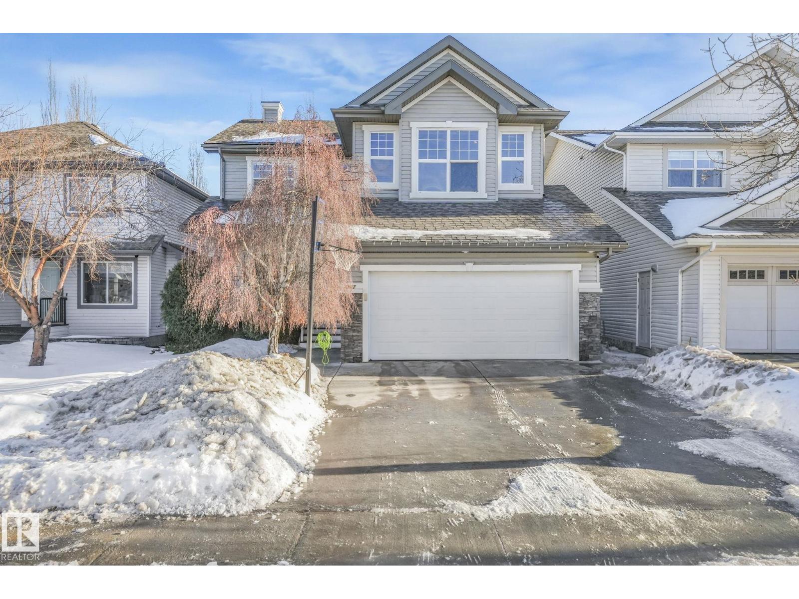 2307 Rutherford Wy Sw, Edmonton, Alberta  T6W 1P4 - Photo 1 - E4470213