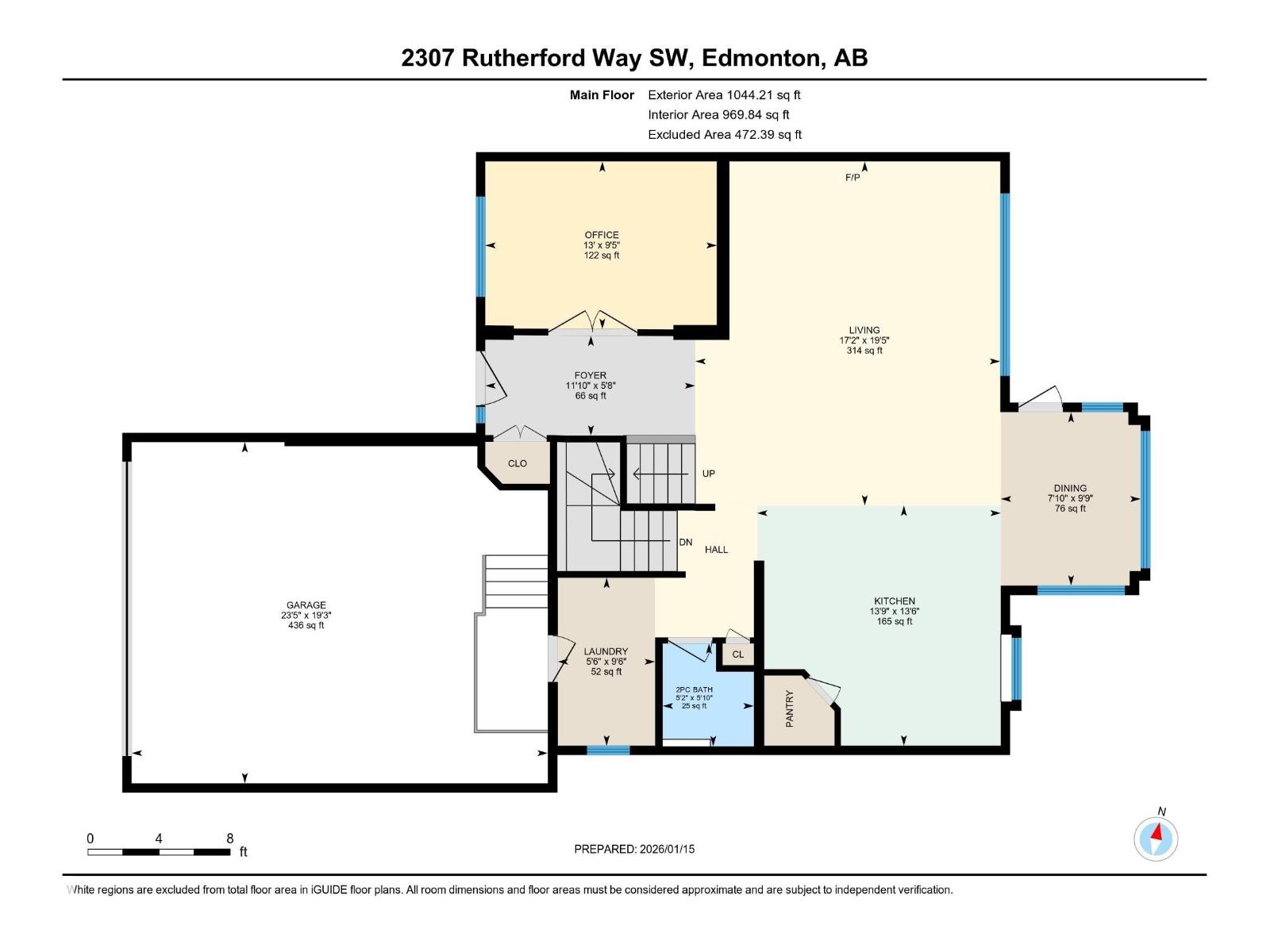 2307 Rutherford Wy Sw, Edmonton, Alberta  T6W 1P4 - Photo 61 - E4470213