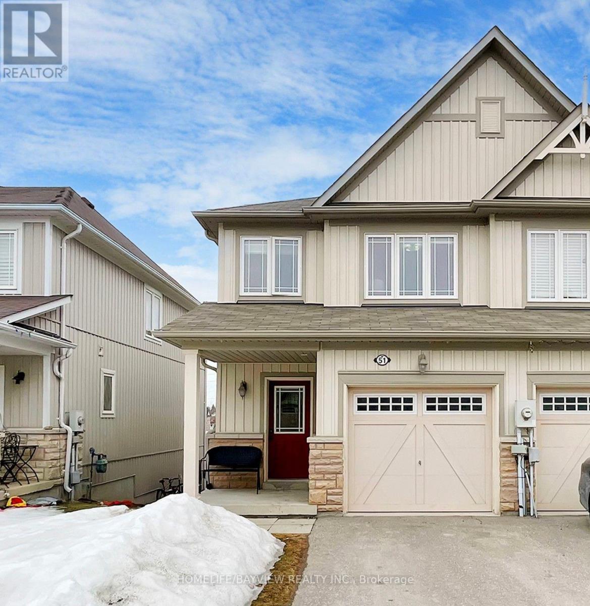 12 - 51 CONNELL LANE E, Clarington, Ontario