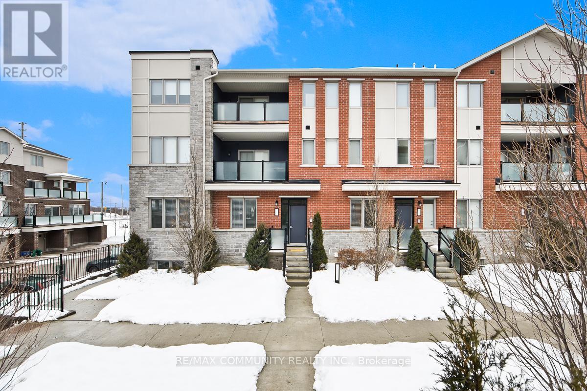 511 - 1148 Dragonfly Avenue, Pickering, Ontario  L1X 0H5 - Photo 2 - E12853574