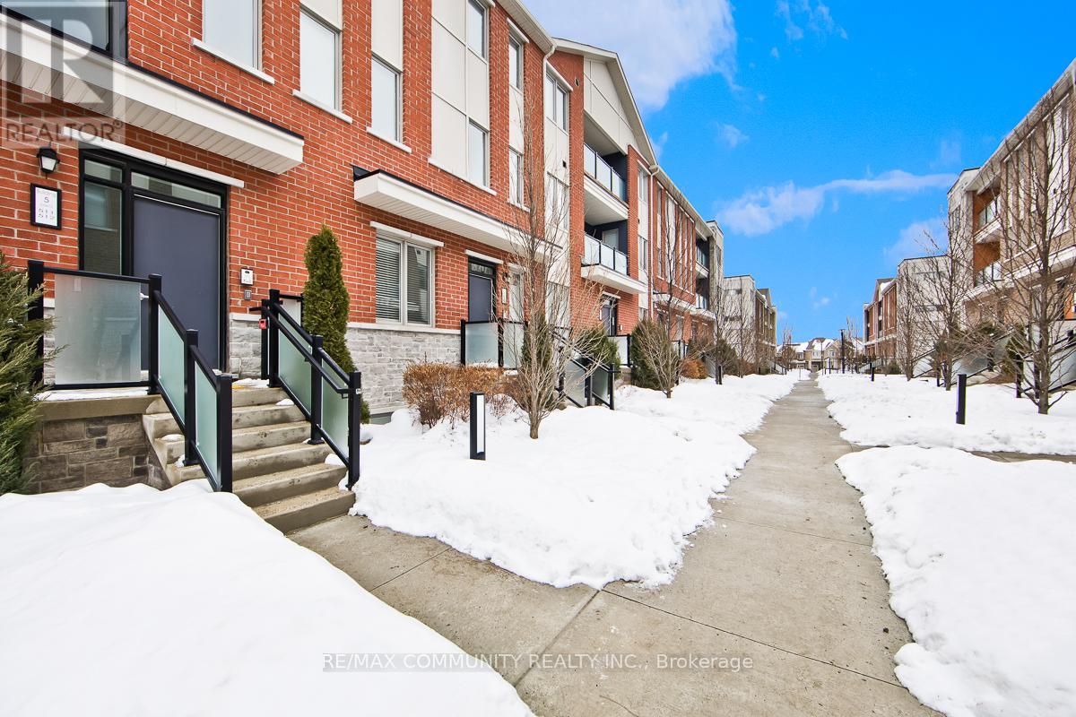 511 - 1148 Dragonfly Avenue, Pickering, Ontario  L1X 0H5 - Photo 3 - E12853574