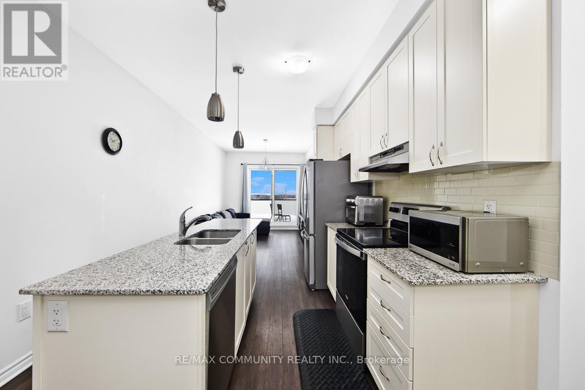 511 - 1148 Dragonfly Avenue, Pickering, Ontario  L1X 0H5 - Photo 9 - E12853574