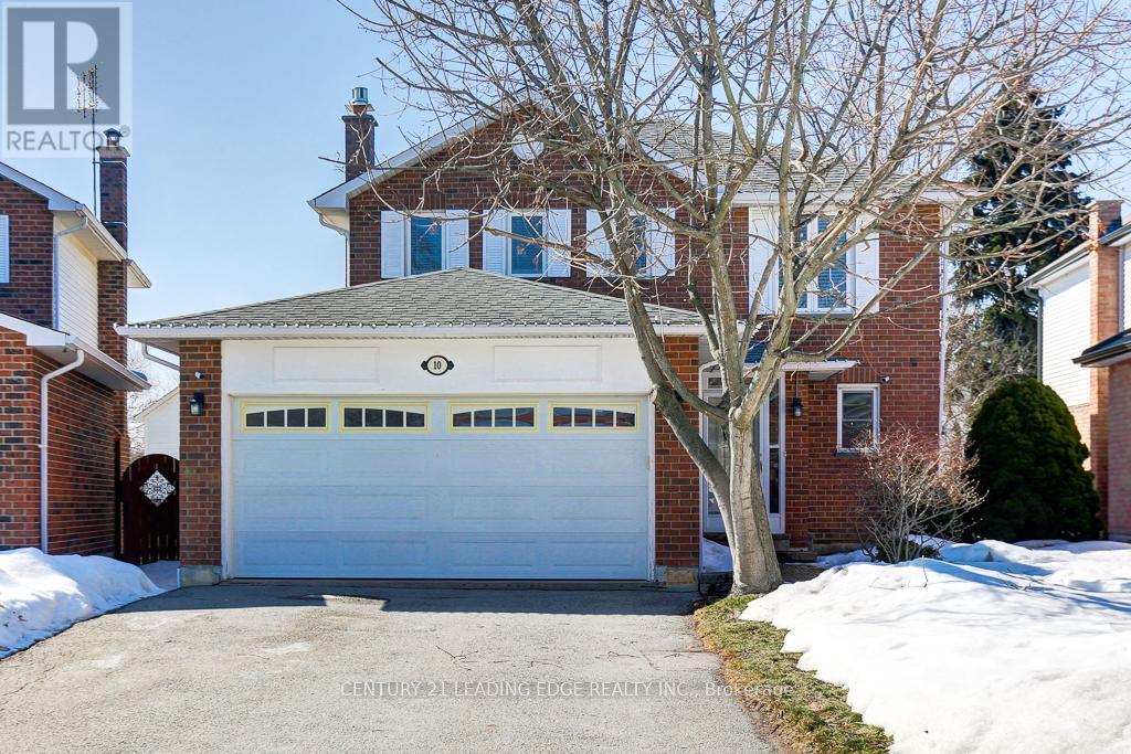 10 EMPSON COURT, ajax (south west), Ontario