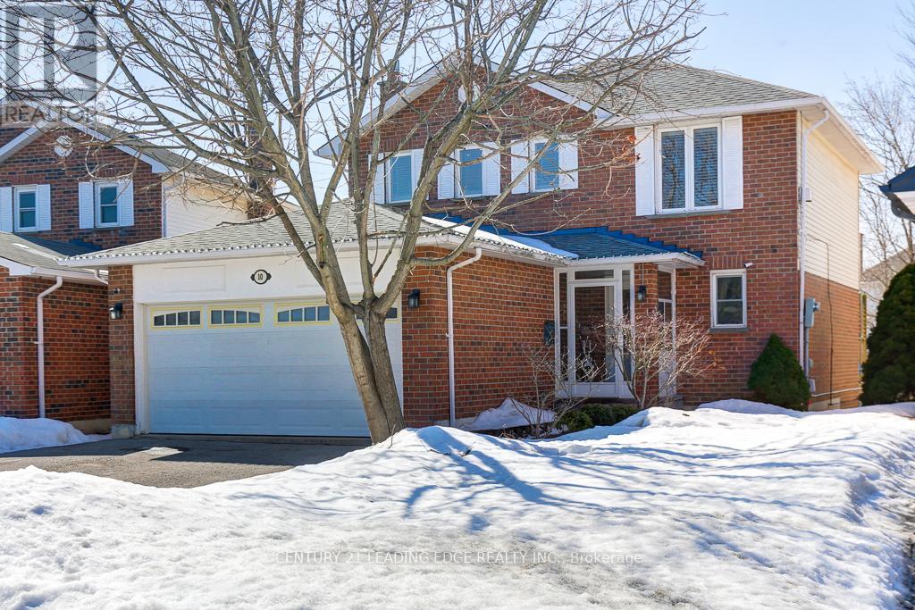 10 Empson Court, Ajax (South West), Ontario  L1S 3Y3 - Photo 2 - E12853604