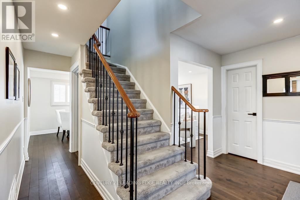 10 Empson Court, Ajax (South West), Ontario  L1S 3Y3 - Photo 20 - E12853604