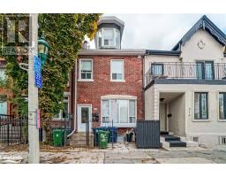 214 GERRARD STREET E, toronto (cabbagetown-south st. james town), Ontario