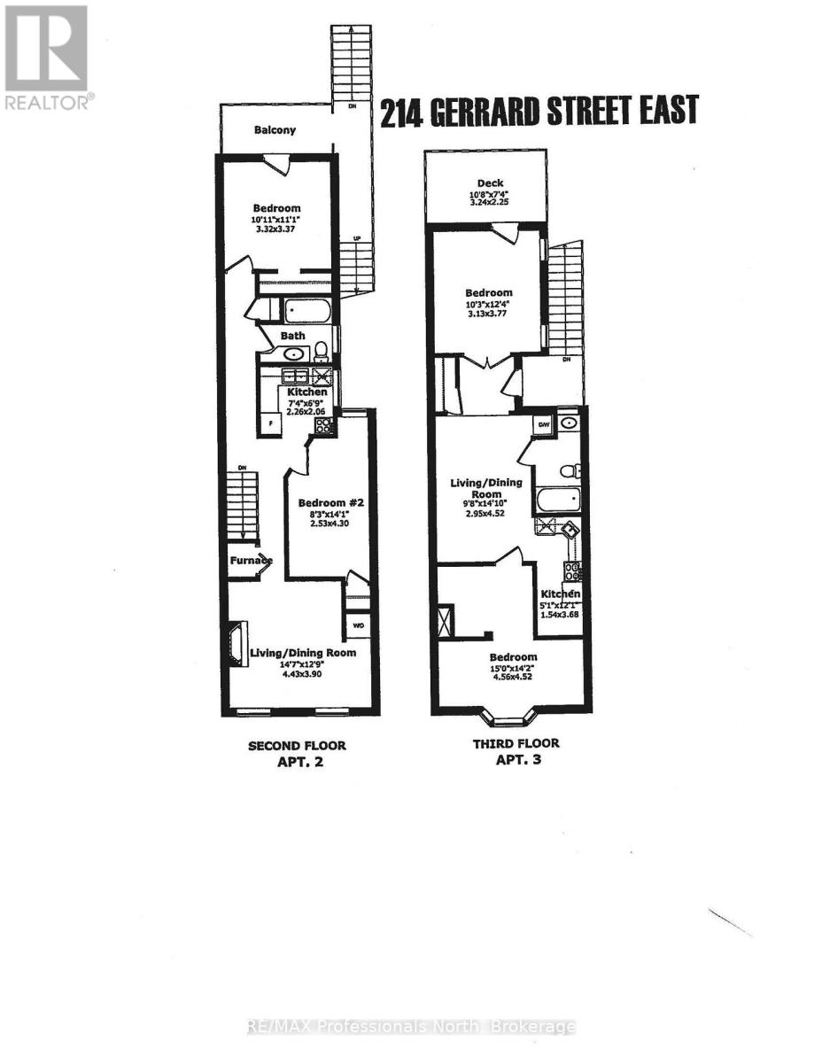 214 Gerrard Street E, Toronto, Ontario  M5A 2E6 - Photo 40 - C12853706