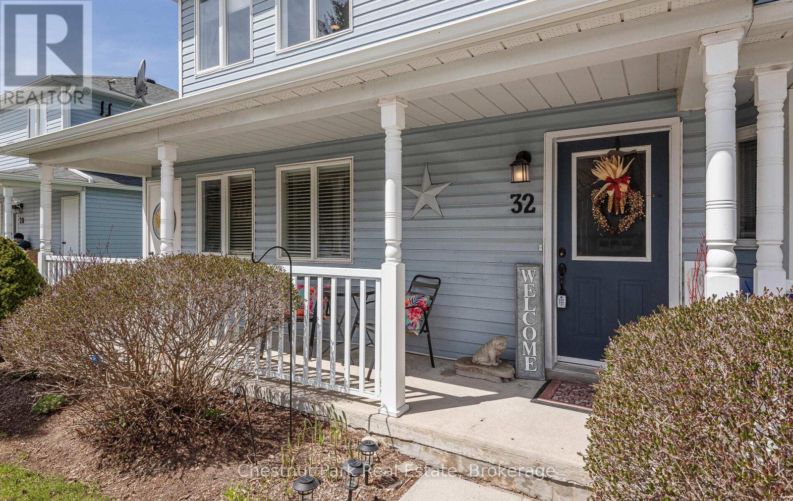 32 VALLEYMEDE COURT, Collingwood, Ontario