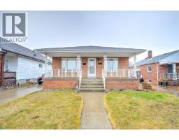 1639 LANGLOIS, Windsor, Ontario