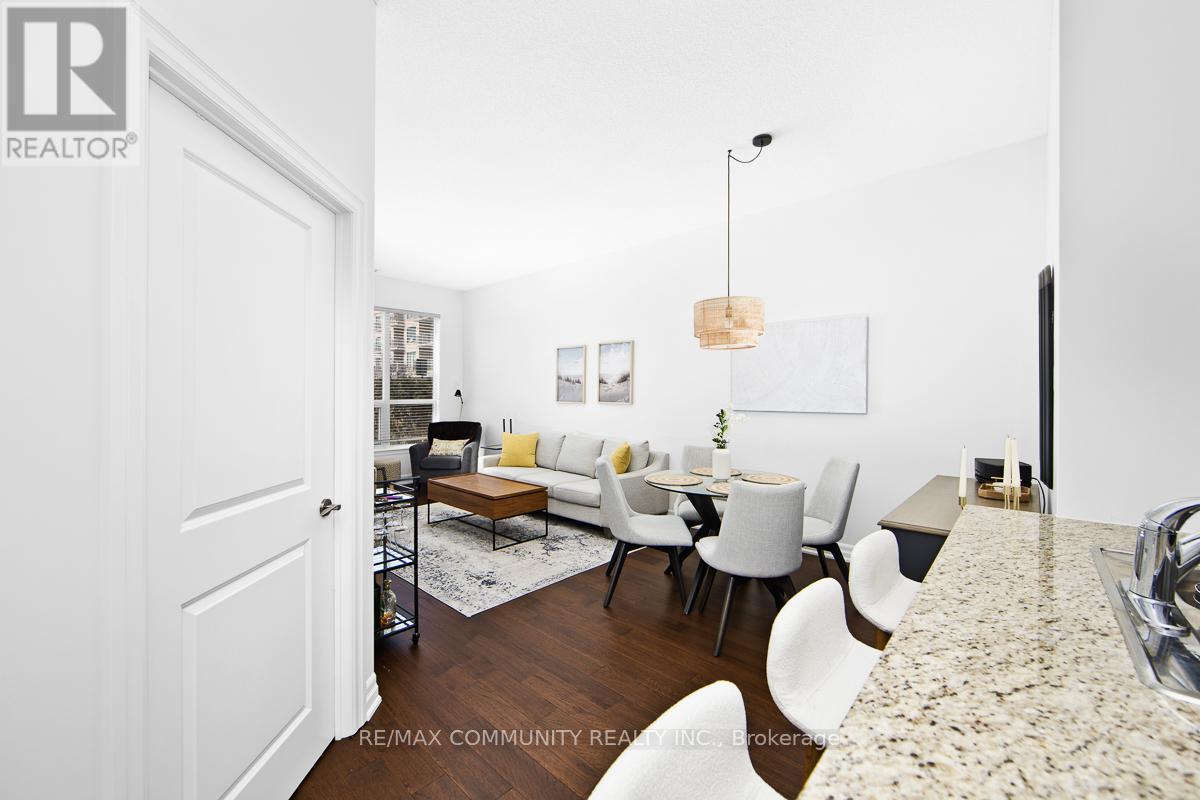 129 - 180 John West Way, Aurora, Ontario  L4G 0R3 - Photo 14 - N12853382