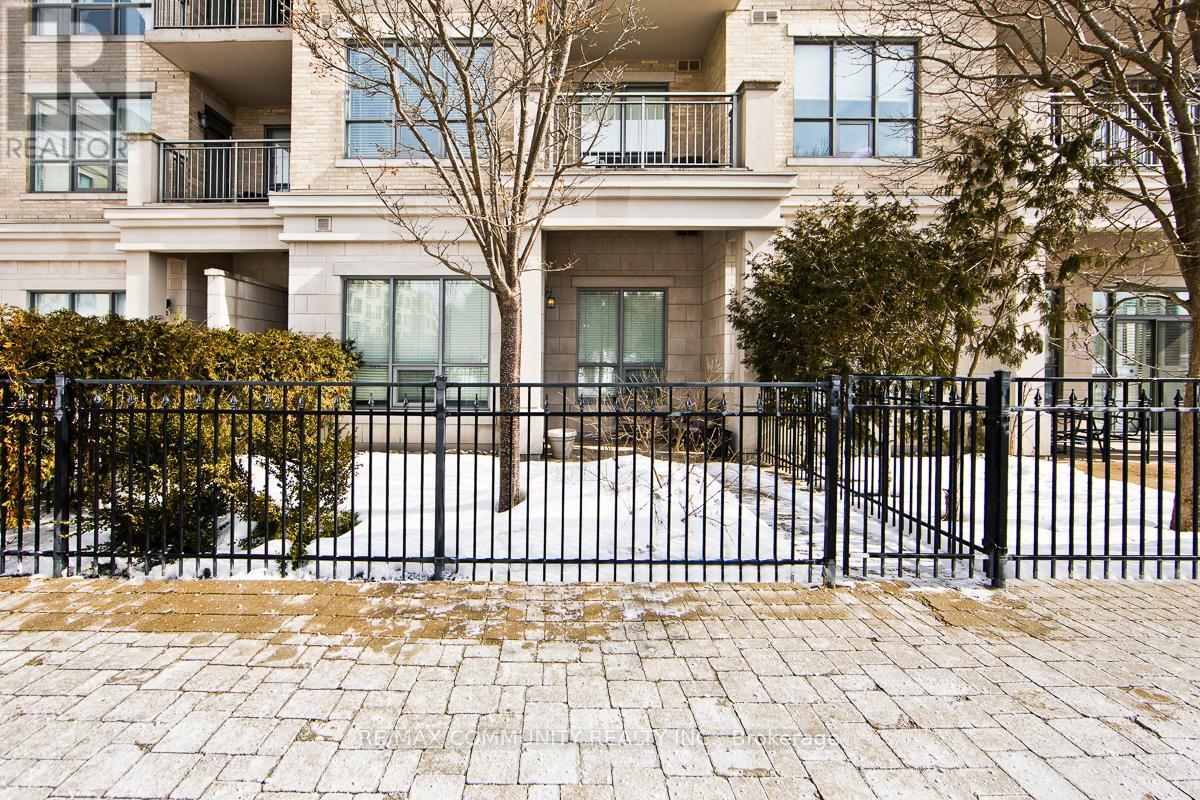 129 - 180 John West Way, Aurora, Ontario  L4G 0R3 - Photo 24 - N12853382