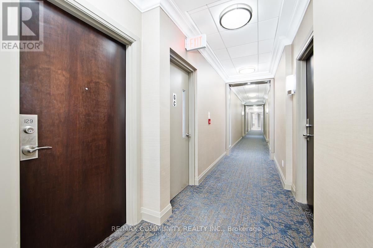 129 - 180 John West Way, Aurora, Ontario  L4G 0R3 - Photo 6 - N12853382