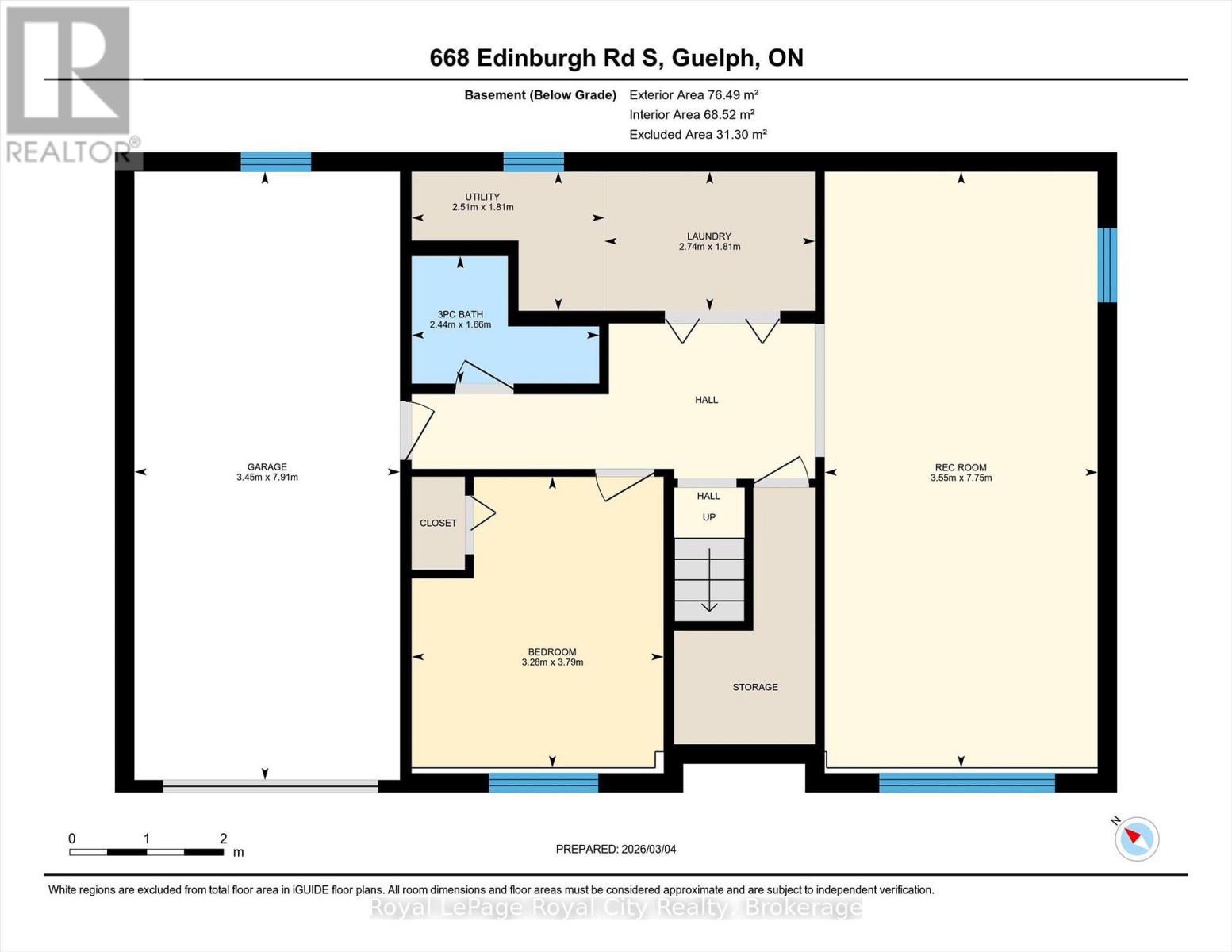 668 Edinburgh Road S, Guelph, Ontario  N1G 4H8 - Photo 34 - X12853642