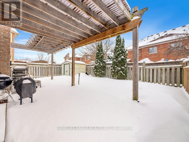 124 Rushbrook Drive, Newmarket, Ontario  L3X 2E4 - Photo 18 - N12853592