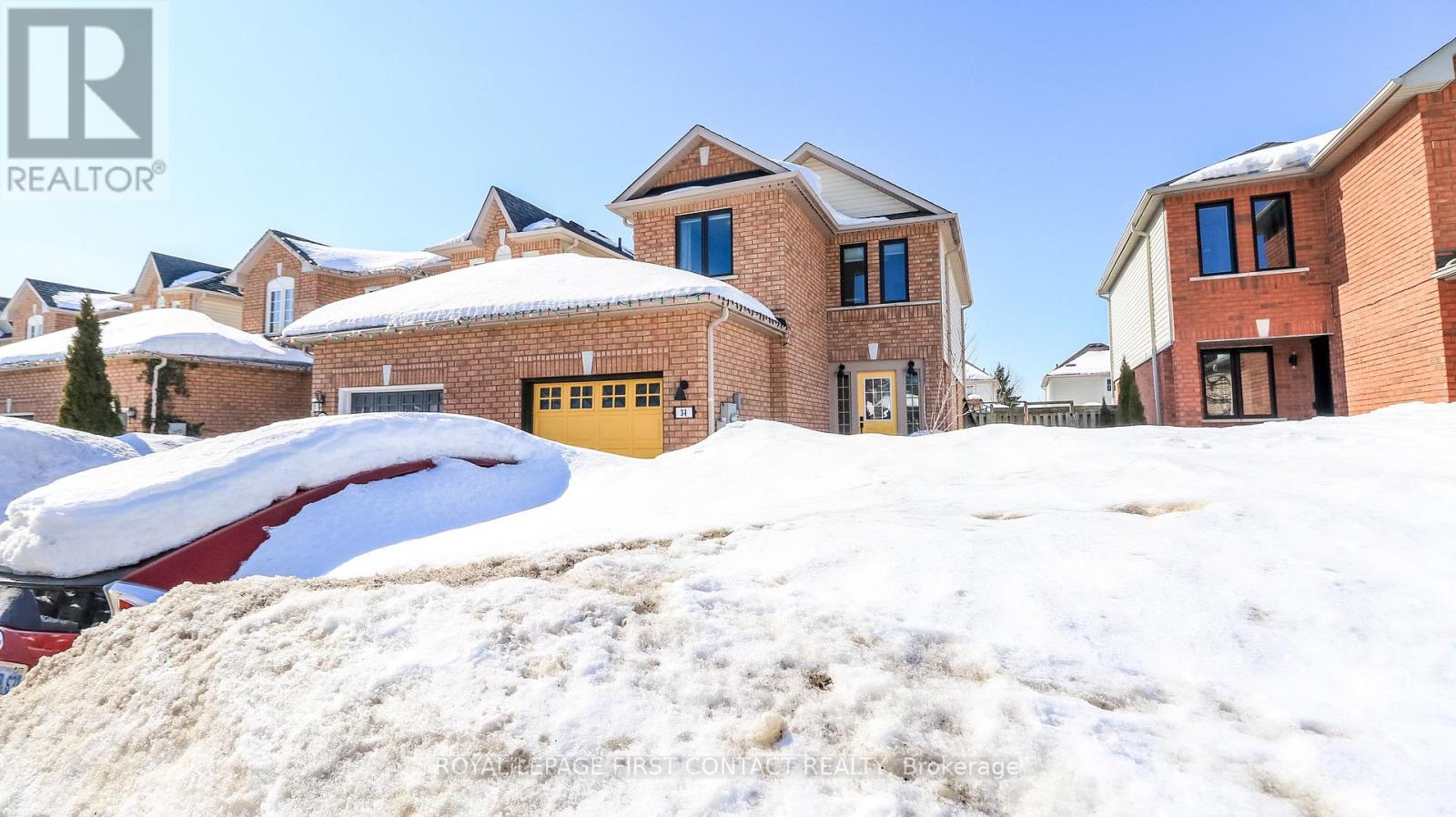 34 Ridwell Street, Barrie (Edgehill Drive), Ontario  L4N 0W7 - Photo 2 - S12853364