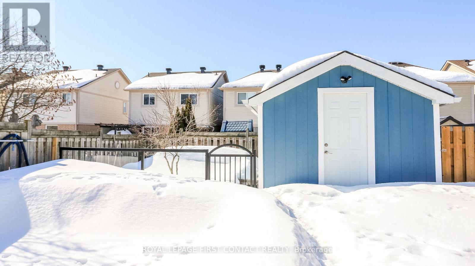 34 Ridwell Street, Barrie (Edgehill Drive), Ontario  L4N 0W7 - Photo 38 - S12853364