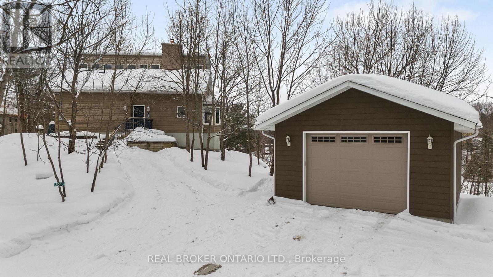 2043 BEMAN POINT LANE, severn, Ontario