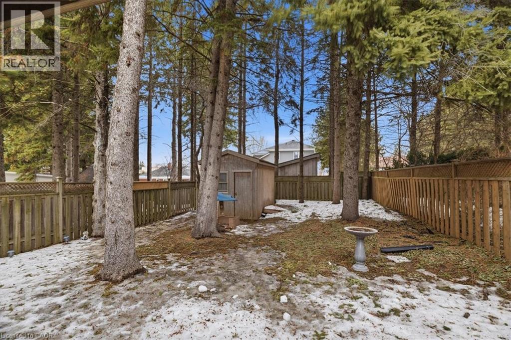 256 Grey Fox Drive, Kitchener, Ontario  N2E 3N4 - Photo 37 - 40809740