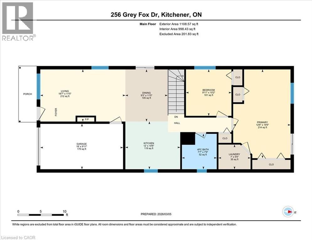 256 Grey Fox Drive, Kitchener, Ontario  N2E 3N4 - Photo 49 - 40809740