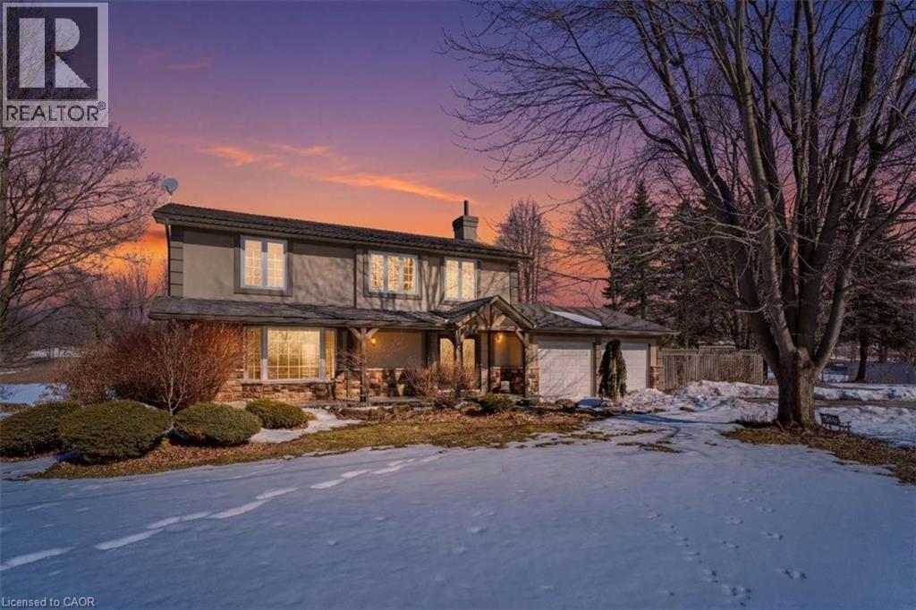 1093 REGIONAL ROAD 97 Road, Flamborough, Ontario