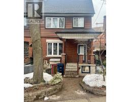 LOWER - 417 CRAWFORD STREET, Toronto, Ontario