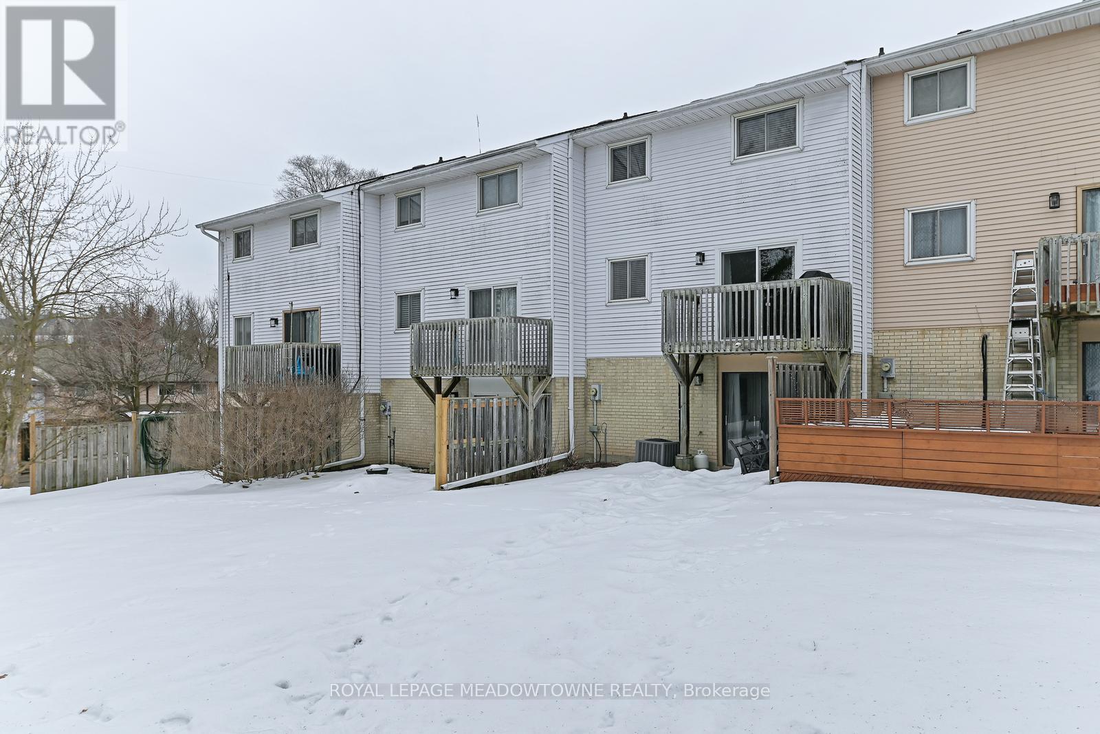 74 - 80 Lynden Circle, Halton Hills, Ontario  L7G 4Y8 - Photo 31 - W12853436