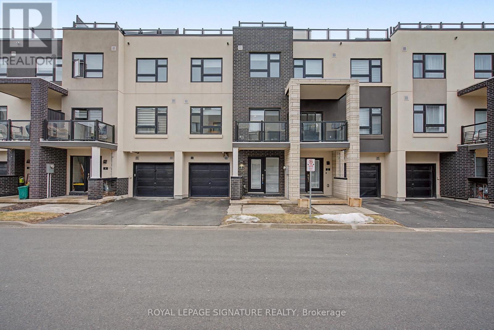3 - 1121 COOKE BOULEVARD, Burlington, Ontario
