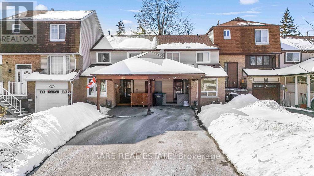 45 Fanshawe Drive, Brampton (Heart Lake West), Ontario  L6Z 1A7 - Photo 16 - W12853542