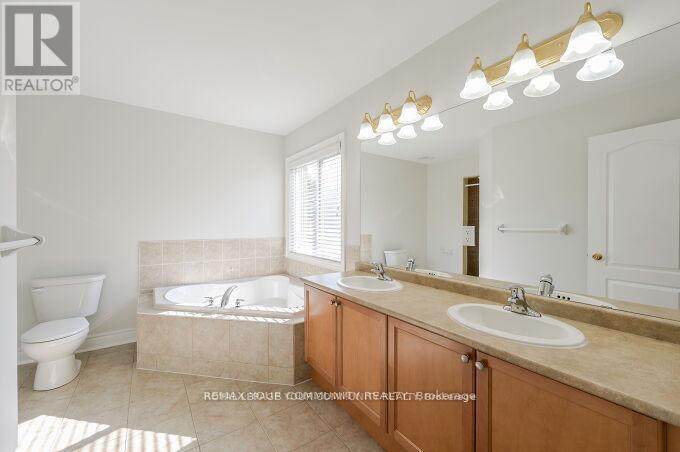 Upper Level - 128 Watsonbrook Drive, Brampton, Ontario  L6R 0S1 - Photo 22 - W12853560