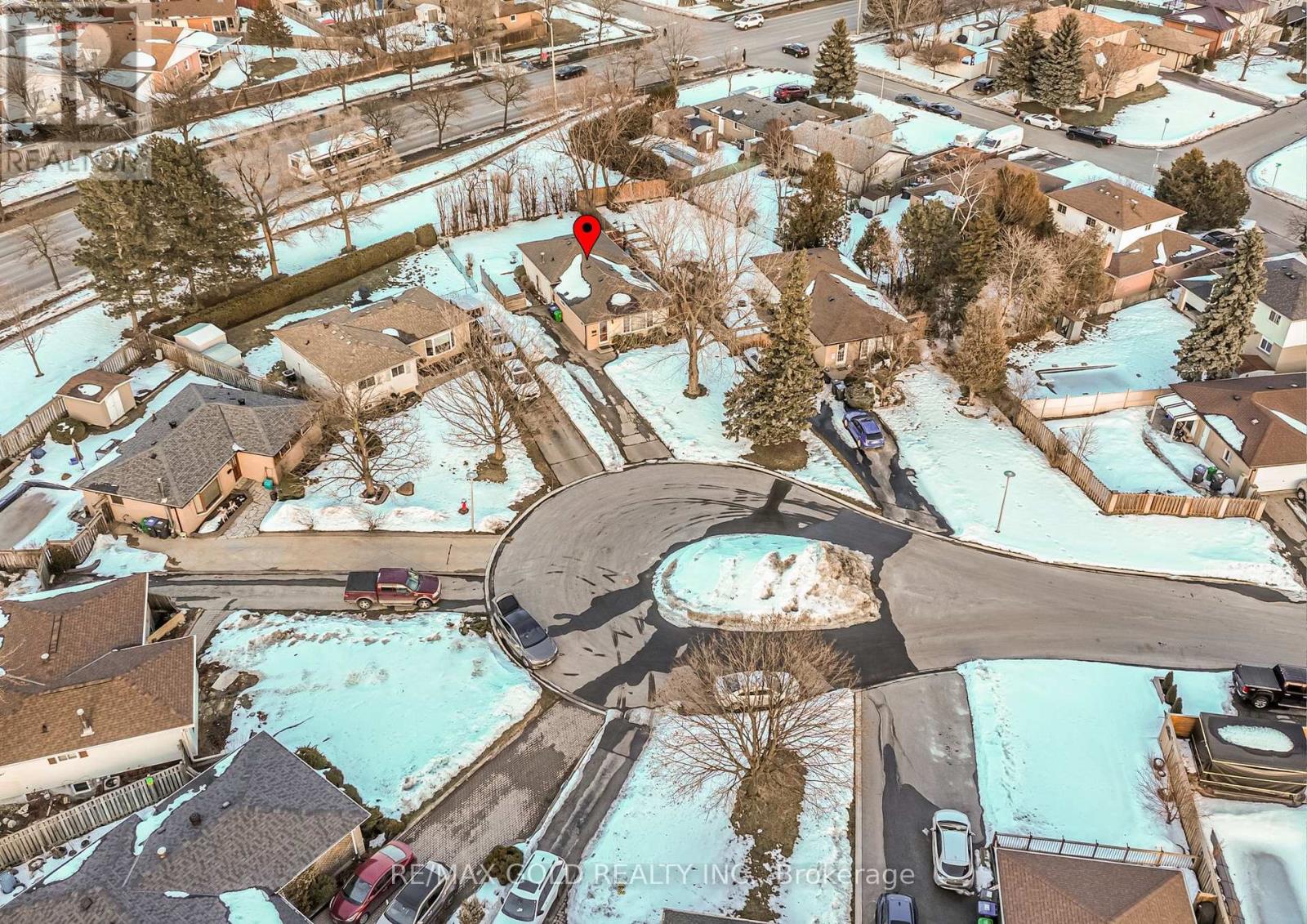 6 Eldon Court, Brampton, Ontario  L6T 2B9 - Photo 33 - W12853606