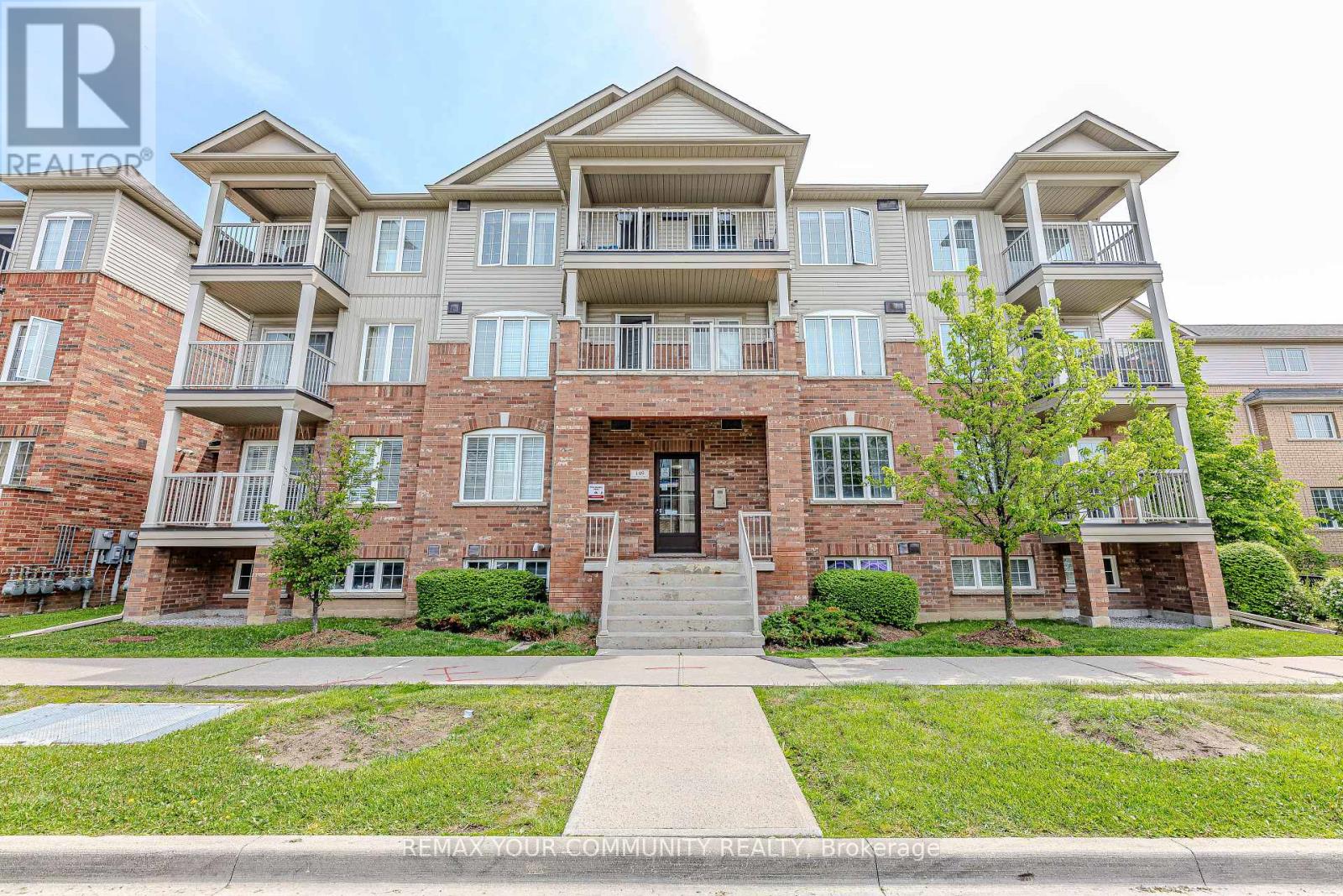 5 - 149 ISAAC DEVINS BOULEVARD, Toronto, Ontario