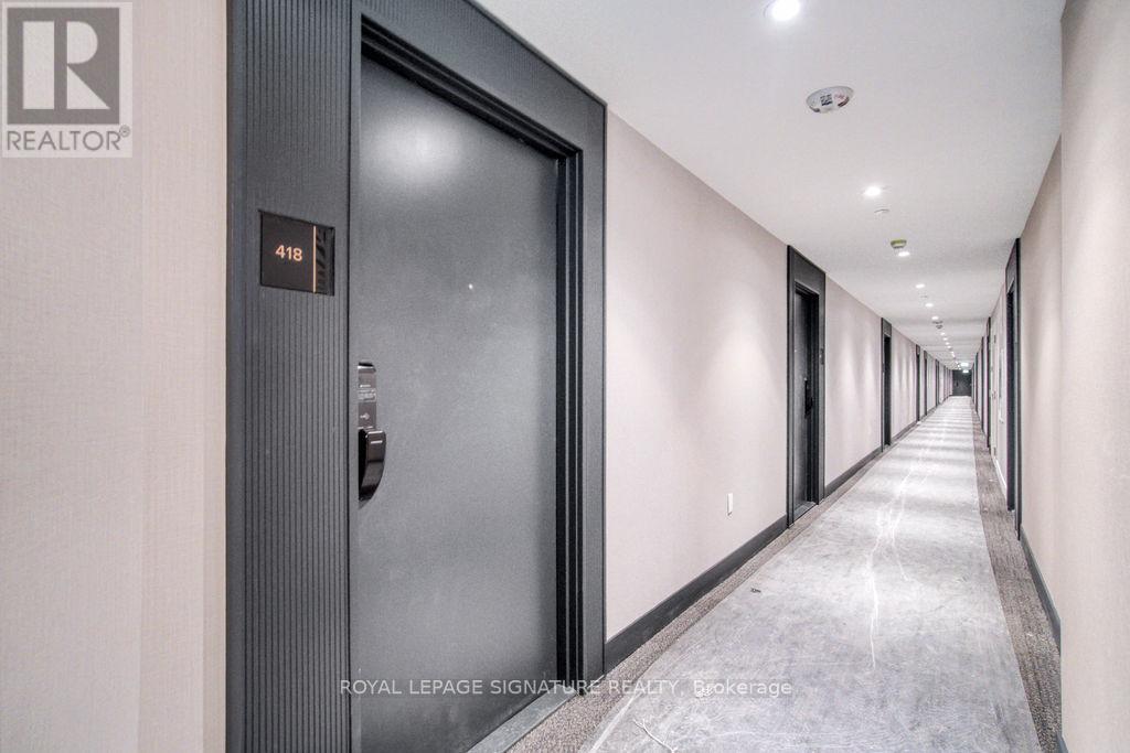 418 - 395 Dundas Street W, Oakville, Ontario  L6M 5R8 - Photo 4 - W12853672