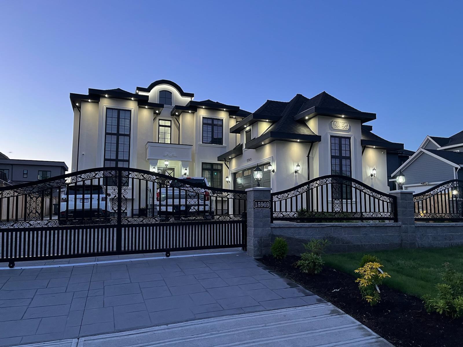 15969 106 Avenue, Surrey, British Columbia  V4N 3J4 - Photo 1 - R3095976