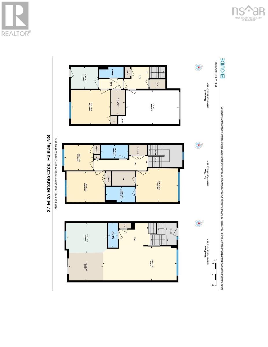 27 Eliza Ritchie Crescent, Rockingham, Nova Scotia  B3M 0K6 - Photo 50 - 202603993