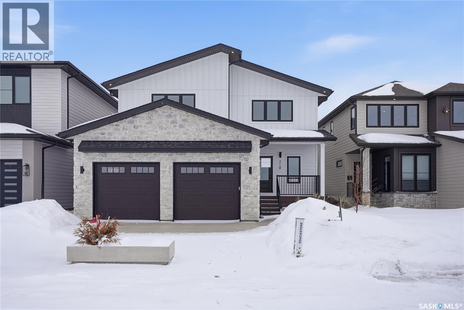 318 Taube GREEN, Saskatoon, Saskatchewan