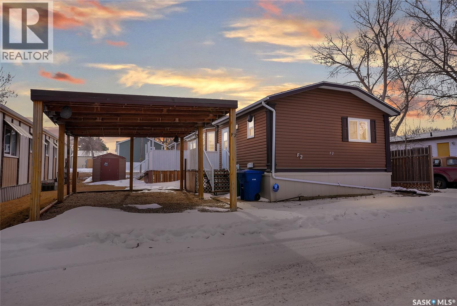 F2 1455 9th Avenue Ne, Moose Jaw, Saskatchewan  S6J 1C6 - Photo 2 - SK029727