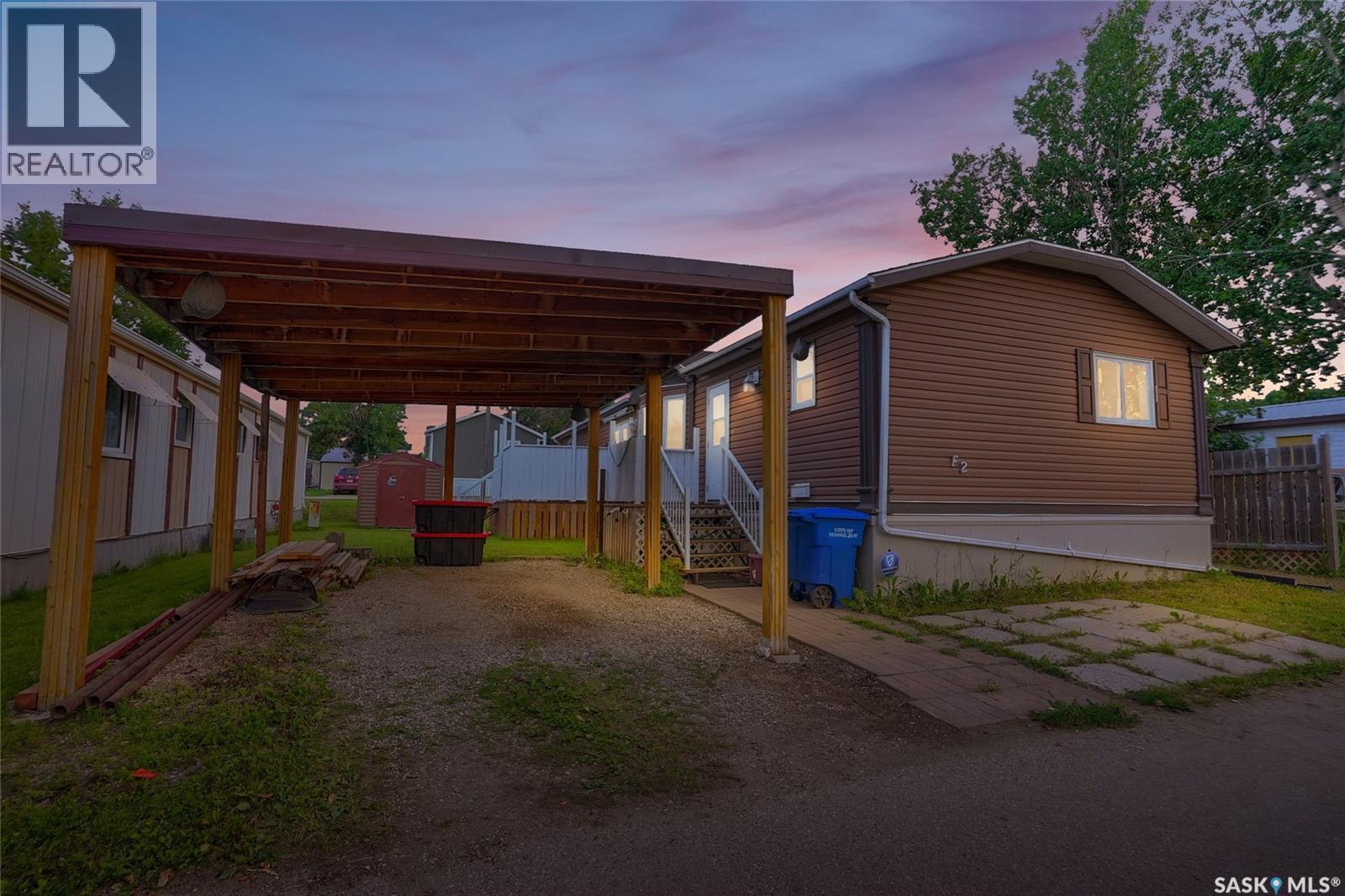 F2 1455 9th Avenue Ne, Moose Jaw, Saskatchewan  S6J 1C6 - Photo 31 - SK029727