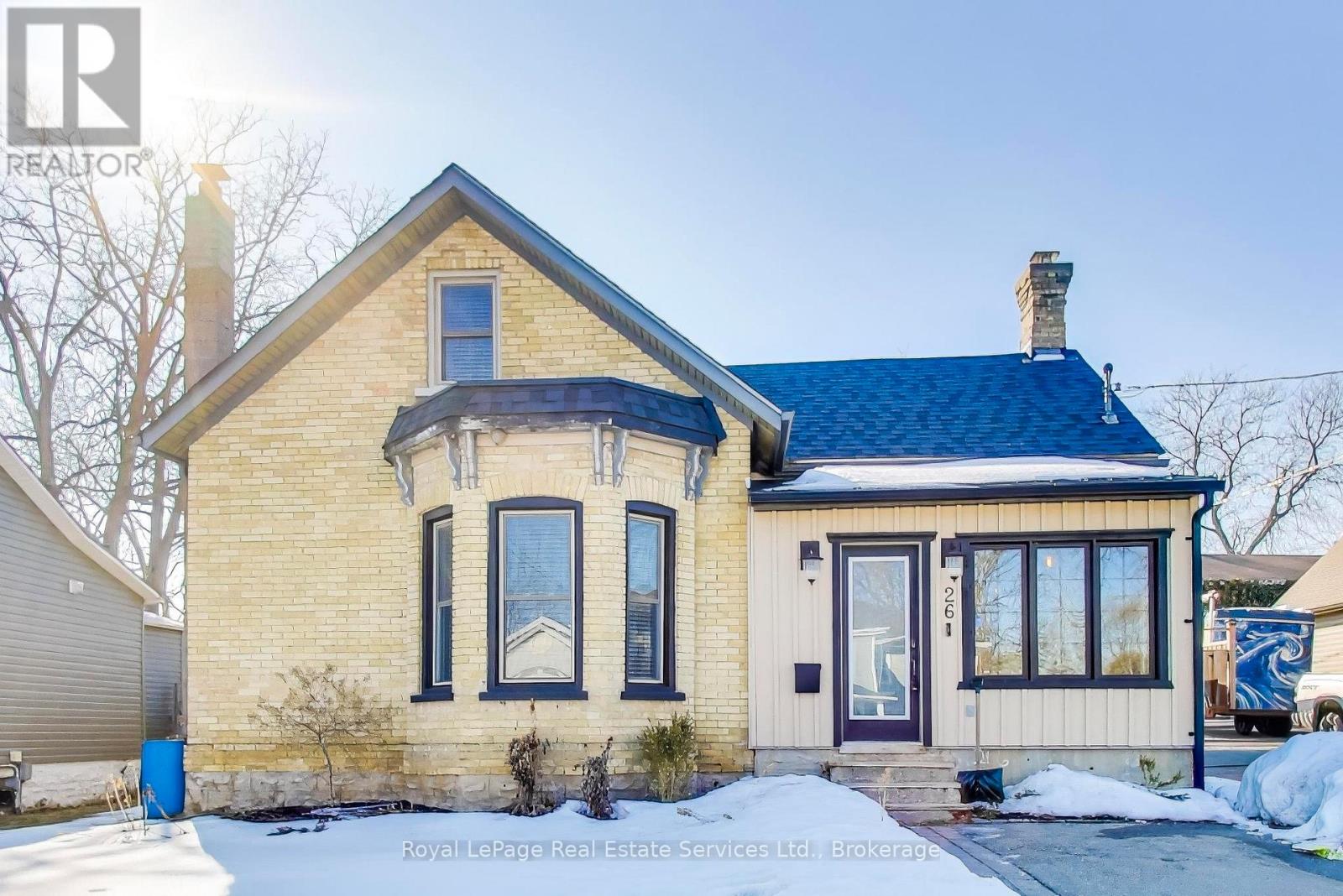 26 Davidson Street, Cambridge, Ontario  N1S 2T9 - Photo 36 - X12853214