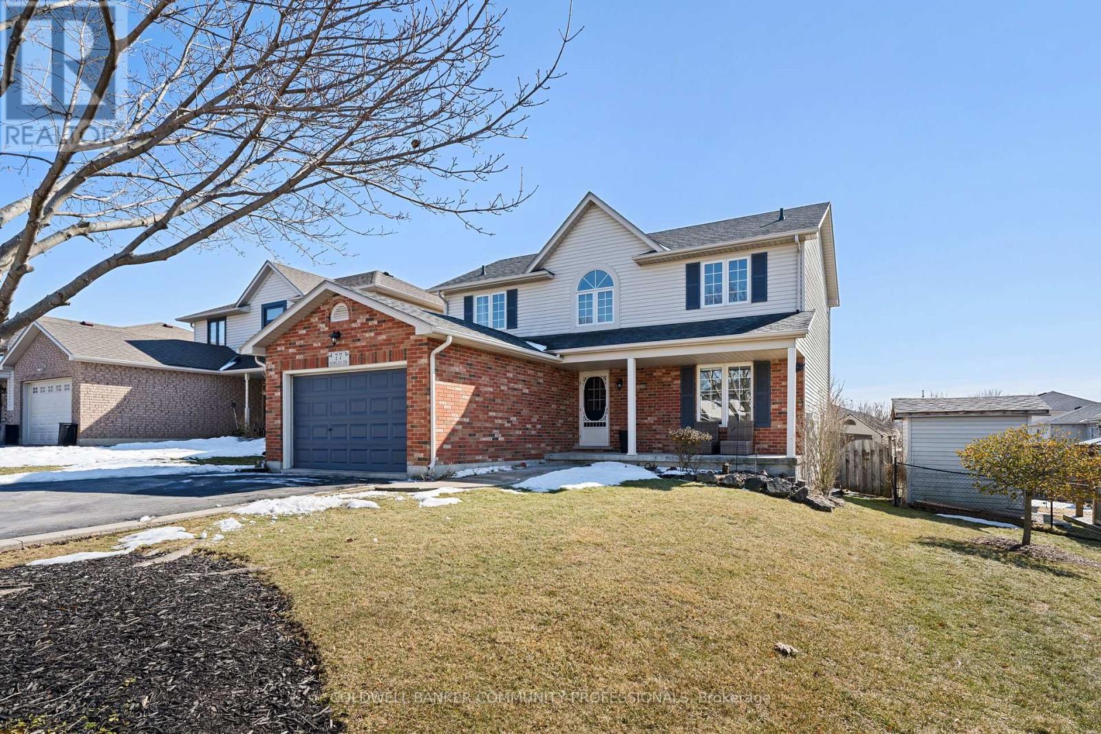 77 Morgan Drive, Haldimand, Ontario  N3W 2L6 - Photo 2 - X12853388