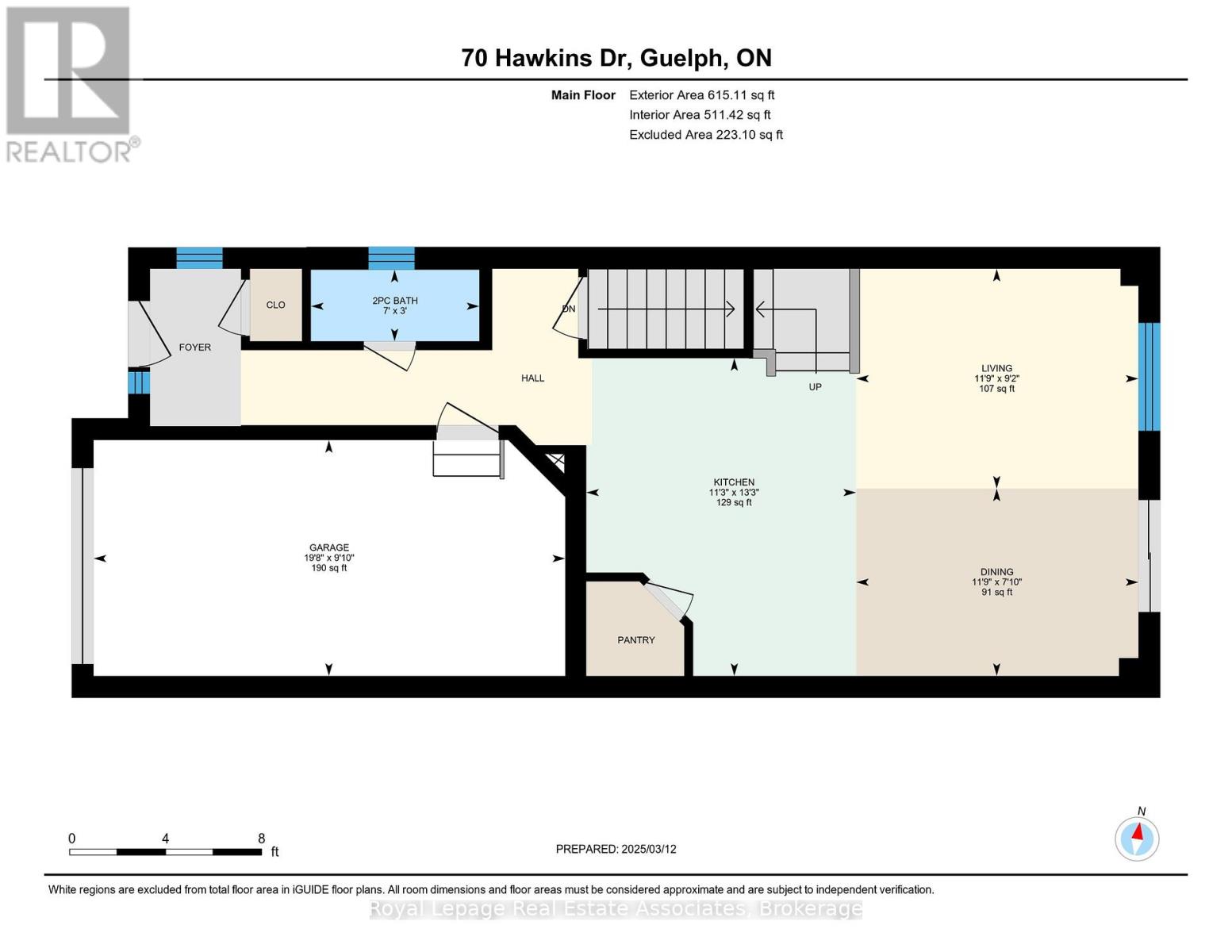 70 Hawkins Drive, Guelph, Ontario  N1L 0M7 - Photo 33 - X12853400