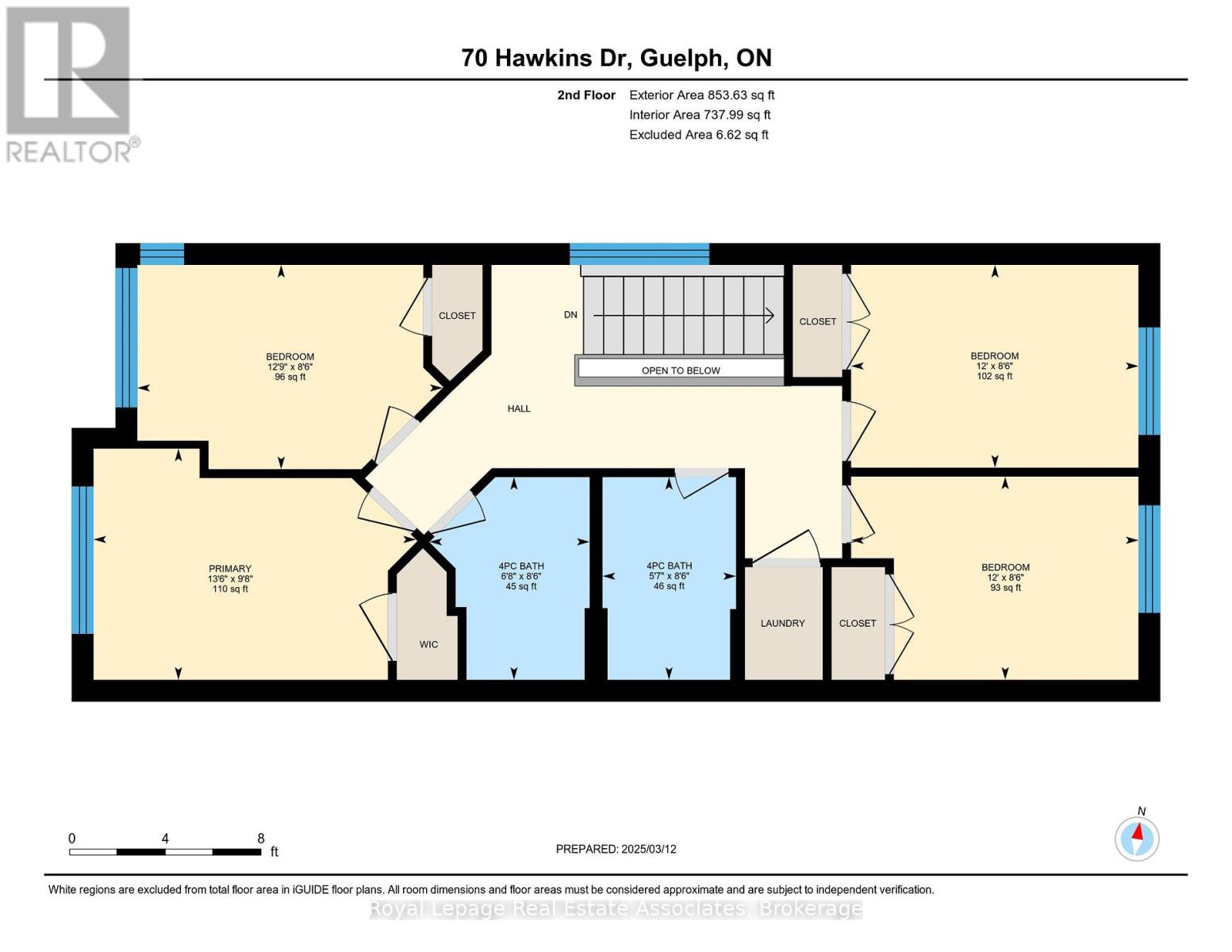 70 Hawkins Drive, Guelph, Ontario  N1L 0M7 - Photo 34 - X12853400